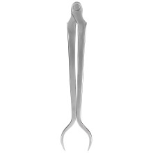 SIRIUSTIMES Hot Fitting Horse Hoof Farriers Tongs Heavy Steel
