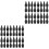 100 Pcs Inkless Pencil Refill Heads For Everlasting Pencil 5
