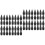 100 Pcs Inkless Pencil Refill Heads For Everlasting Pencil 6