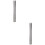 2 Pcs Ice Crusher Stainless Steel Lemon Hammer Bartending Equipment 6