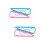 2 Pcs Small Reading Book Stand Holder For Support Clamps Brackets 8
