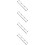 8 Pcs Aluminium Alloy Poster Frame Hanger For Home 10