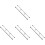 8 Pcs Aluminium Alloy Poster Frame Hanger For Home 4