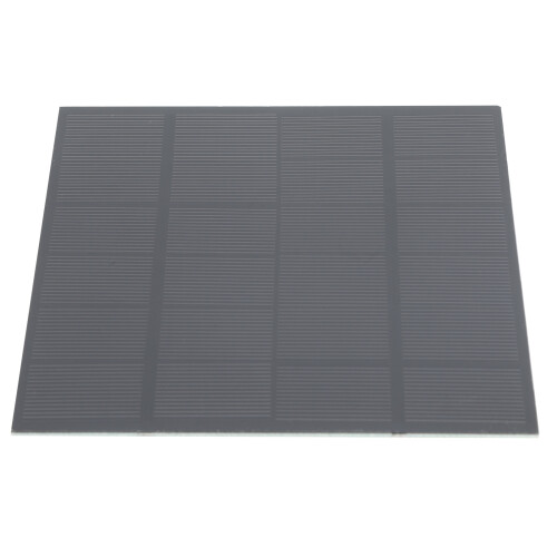 3W 6V Mini Solar Panel Portable Module DIY Charger 2