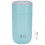 (Pink) 350ml Mini USB Nano Humidifier Diffuser 7 Color Light Timer Off Blue 1