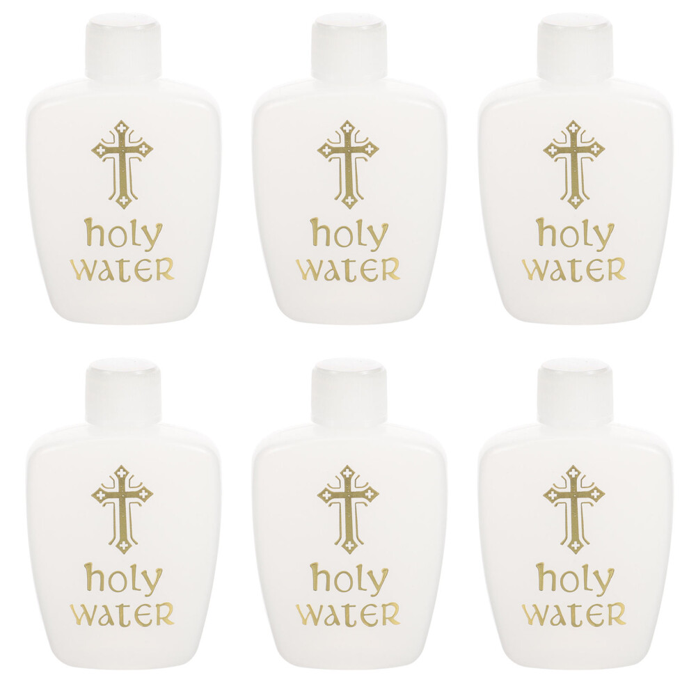 10 Count Holly Water Bottle Baptism Favors Holy Travel Vaguelly