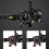 Compound Bow Sight Adjustable Single Pin, Aluminum Alloy, 6-Way Adj. Quick Release Adapter for Hunting Target Practice 2
