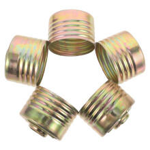 18 Pcs Concealed Fire Sprinkler Cover Plate Ceiling Mount