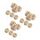 18 Pcs Concealed Fire Sprinkler Cover Plate Ceiling Mount 8