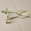 Billiards Cue Bridge Head Solid Brass With Metal Holder For Pool Cues 5