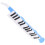 4 Pieces Mouthpiece Beginner Instrument Kids Educational Plaything 11