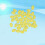 100Pcs Solid False Pigeon Eggs Diy Fake Decor Light Yellow 10