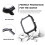 Watch Anti Scratch Protector Bumper Case Useful Accessory 9