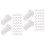 2 Count Eyelash Applicator Tool Glue Bottle Adhesive Lashes Container 4