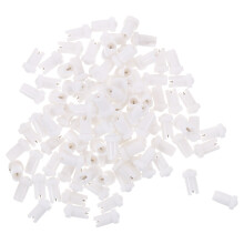 2 Count Eyelash Applicator Tool Glue Bottle Adhesive Lashes Container