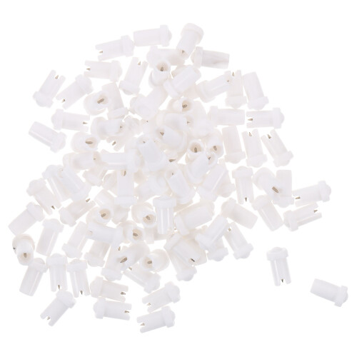 2 Count Eyelash Applicator Tool Glue Bottle Adhesive Lashes Container