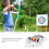 Archery Target Paper Replaceable Full Ring Target Paper For Practice Training, 20 Pack 2