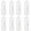 8 Pcs Reusable Leak-Proof Plastic Water Jug With Cap 5