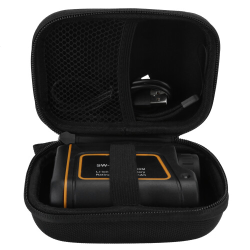 SW600A Portable 600m Telescopic Range Finder 2