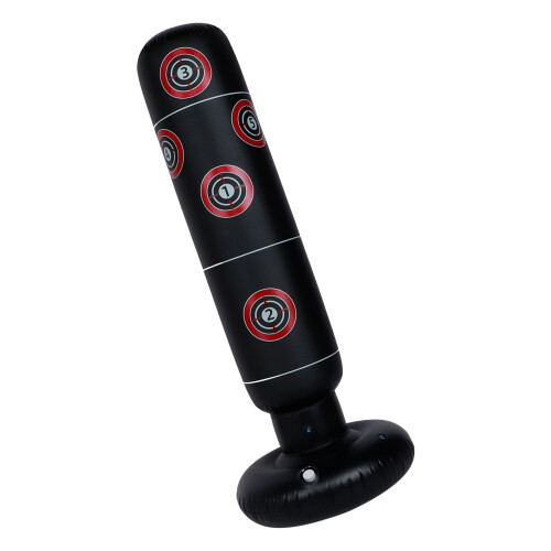 160cm Inflatable Punching Bag for Kids Boxing Training 2