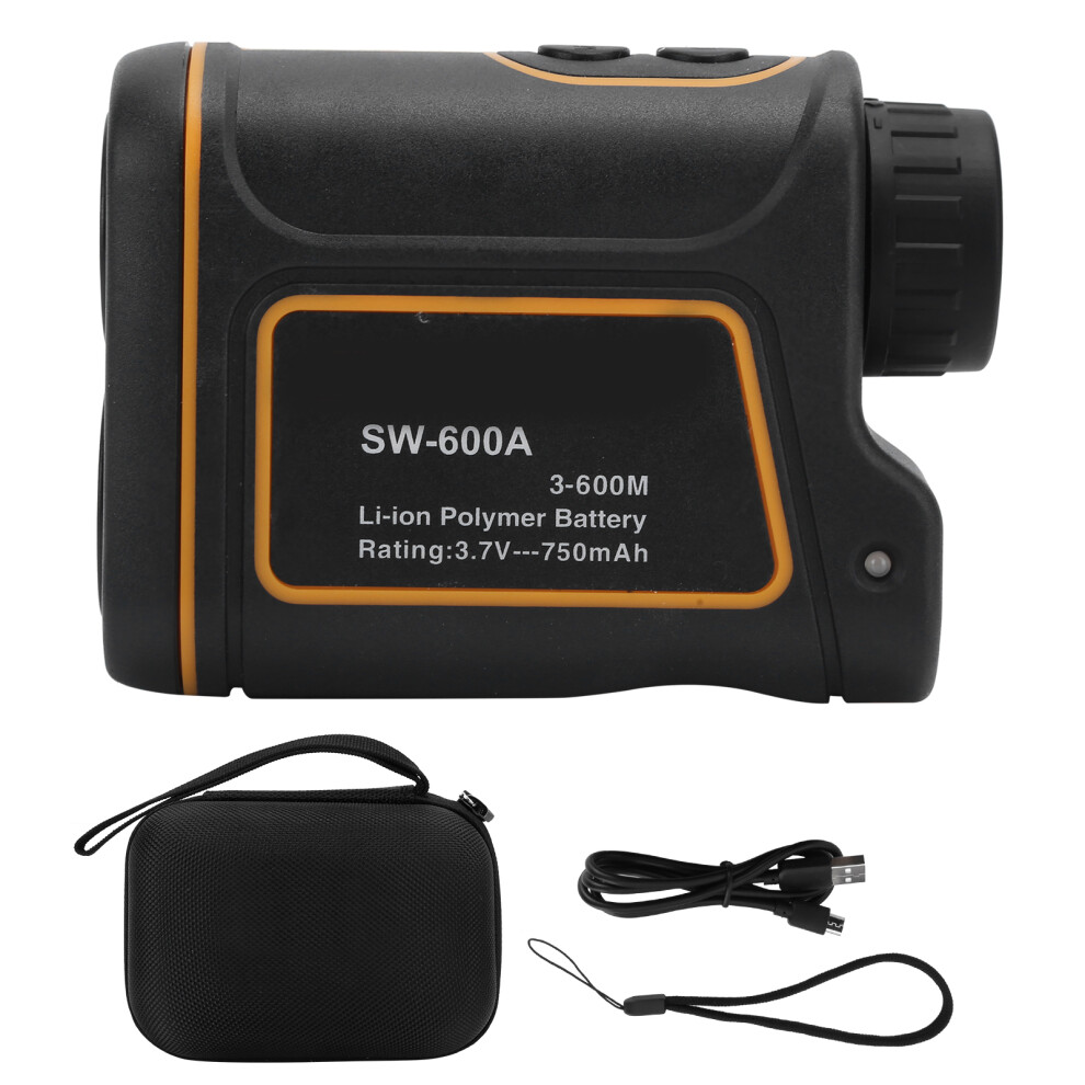 Sw600a Portable 600M Telescopic Range Finder 685922962058