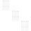 3 Pack Icing Piping Nozzle Brush Kitchen Cake Tool 9