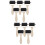 2 Count Printing Ink Roller Printmaking Rollers Brayers For Hard 7