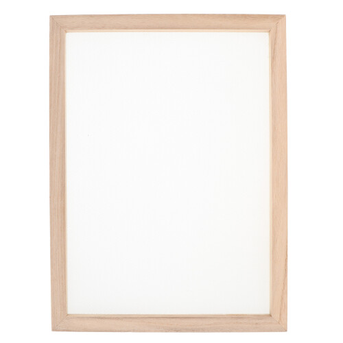 4Pcs Wooden Paper Making Screen Mould Frame Deckle For Diy Craft 2
