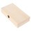 4Pcs Wooden Keepsake Box With Hinged Lid And Clasp For Storage 2