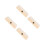 4Pcs Wooden Keepsake Box With Hinged Lid And Clasp For Storage 5