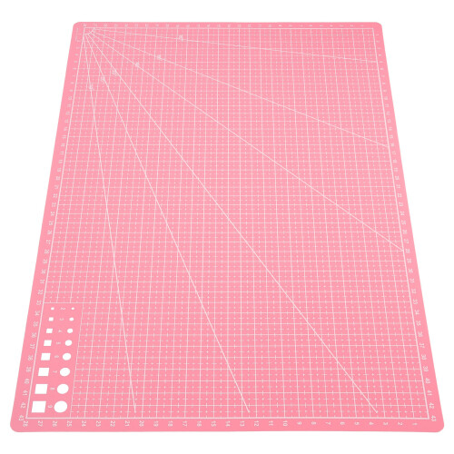 2 Pack Cutting Mats Backing Home Engraving Convenient To Store 2