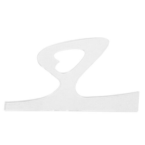 3Pcs Acrylic Charcuterie Board Handle Template Tracing Tool 1