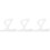 3Pcs Acrylic Charcuterie Board Handle Template Tracing Tool 6