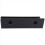 Black Vinyl Record Shelf Wall Mount 6 Pack,Vinyl Holder Wall 6