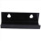 Black Vinyl Record Shelf Wall Mount 6 Pack,Vinyl Holder Wall 3