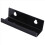 Black Vinyl Record Shelf Wall Mount 6 Pack,Vinyl Holder Wall 2