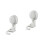 2 Pcs Plastic Multifunctional Mop Holder Punch-Free Sucker Clip 4