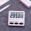 Kitchen Timer Count Down Count Up,Multifunctional Alarm Clock 4
