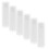 12 Pcs Round Acrylic Dowel Rods For Diy Crafts Display Support 1