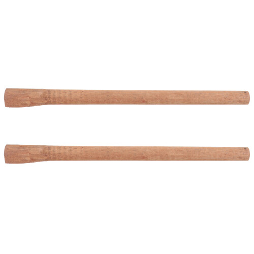 4 Pcs Square Wooden Handle Replacement