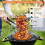 Σουβλάκι Al Pastor για σχάρα, κάθετο, με 3 αφαιρούμενες αιχμές 4