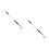 2 Sets Attic Pull Down Hook - Telescopic Pole For Rv Awning 10