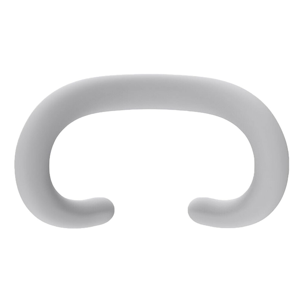 Face Interfaces Cushion Sweat-Proof Replacement Pad For Mr Headsets Protective Cover White 9084446262933