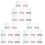 24 Pcs Household Cases Convenient Holders Outdoor Boxes 2