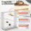 Perforated Tart Ring Tartlet Molds Cake Pastry Baking Tool, 5 Pack 7
