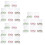 24 Pcs Household Cases Convenient Holders Outdoor Boxes 7