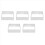 Perforated Tart Ring Tartlet Molds Cake Pastry Baking Tool, 5 Pack 1
