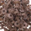 100 Pcs Plastic Rivets For Car Bumper Fixation 3