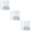 300 Pcs Replaceable Push Pin Multi-Function Thumbtacks Map Supply 9