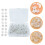 300 Pcs Replaceable Push Pin Multi-Function Thumbtacks Map Supply 11